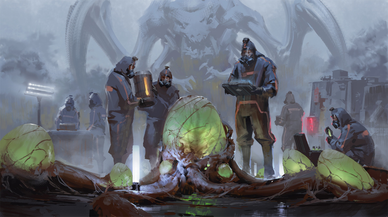 Illustration for article titled They Are The Eggmen
